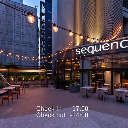 Sequence Suidobashi - Tokyo Hotel Kültér fotó