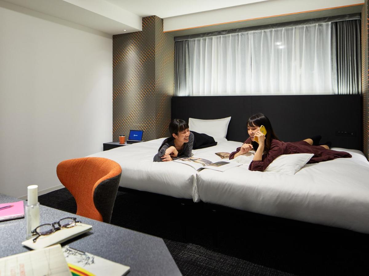 Sequence Suidobashi - Tokyo Hotel Kültér fotó