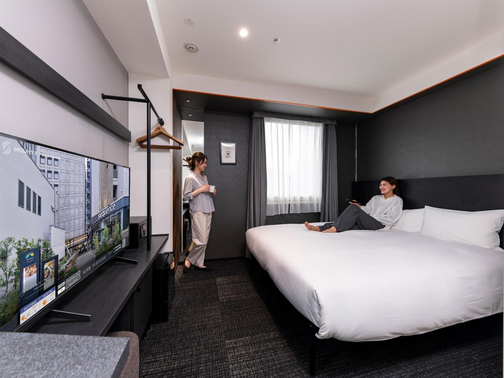 Sequence Suidobashi - Tokyo Hotel Kültér fotó