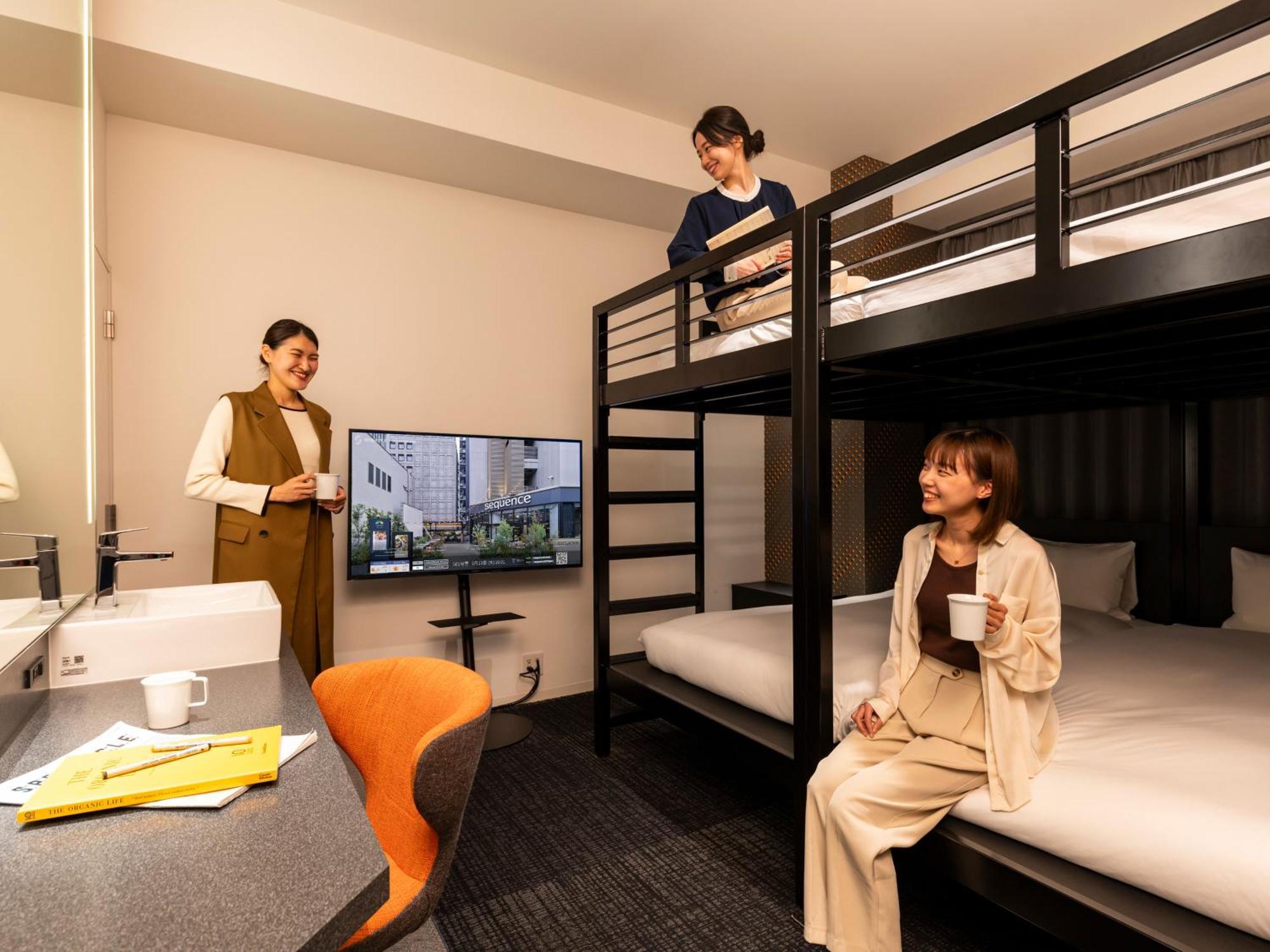 Sequence Suidobashi - Tokyo Hotel Kültér fotó